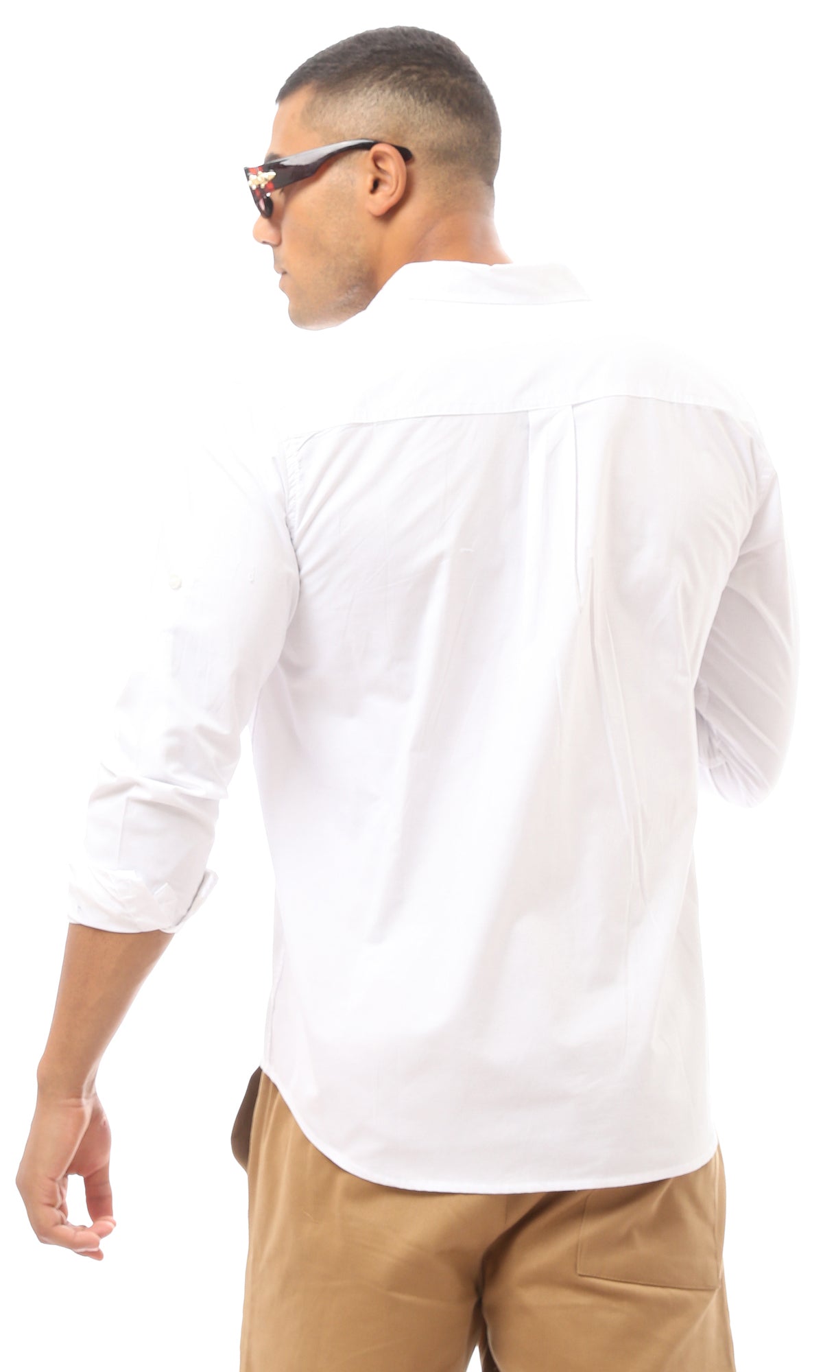 O163813 Men Long Sleeve