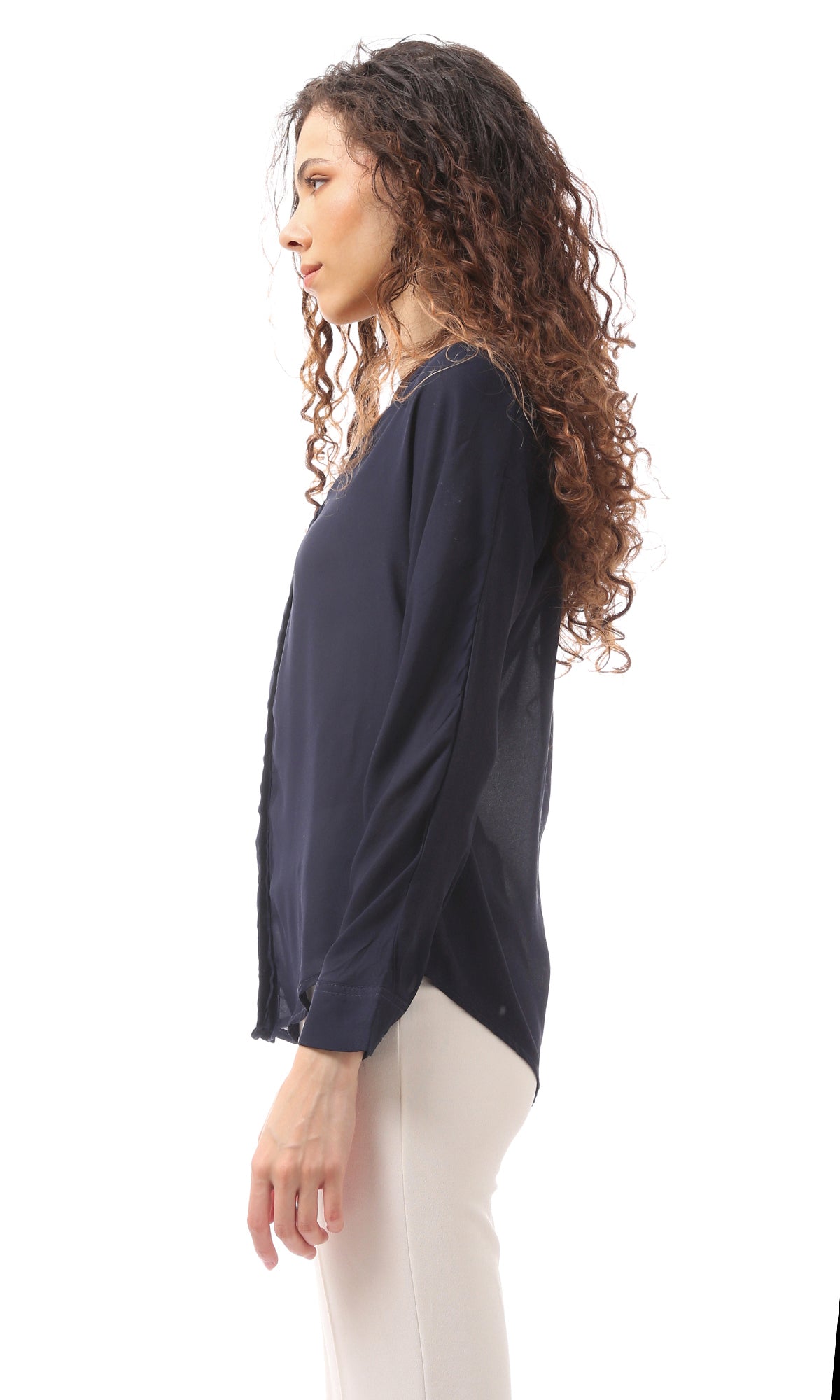 O163865 Women Long Sleeve