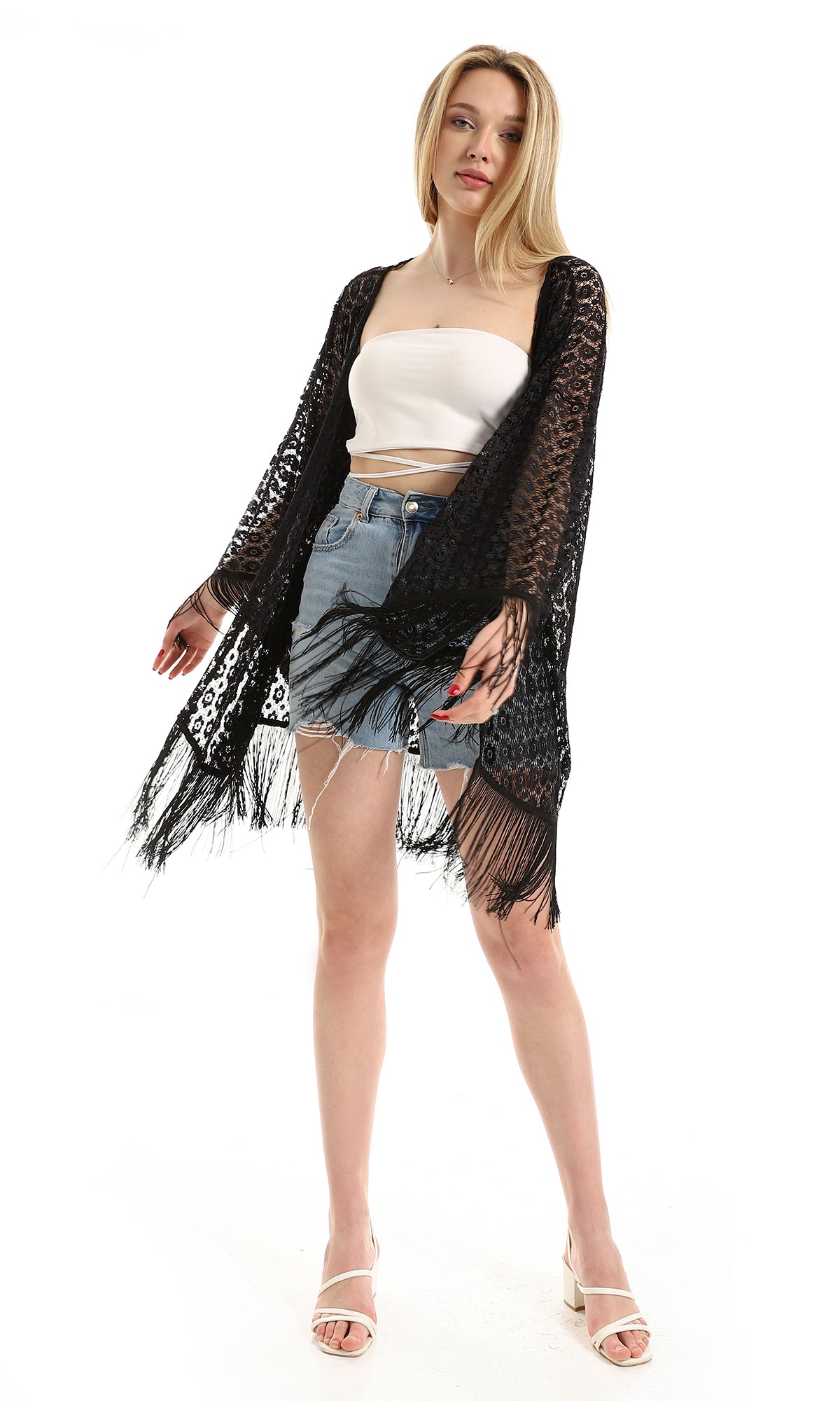 O164088 Women Cardigan
