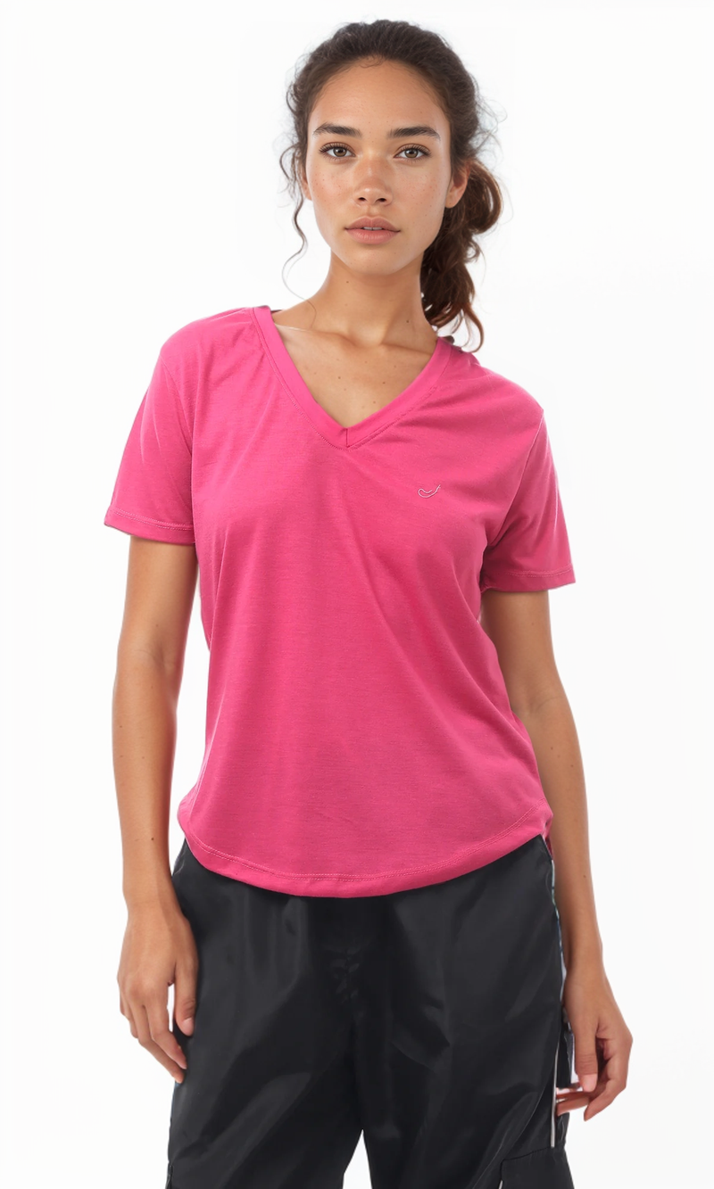 O164637 Women Short Sleeve