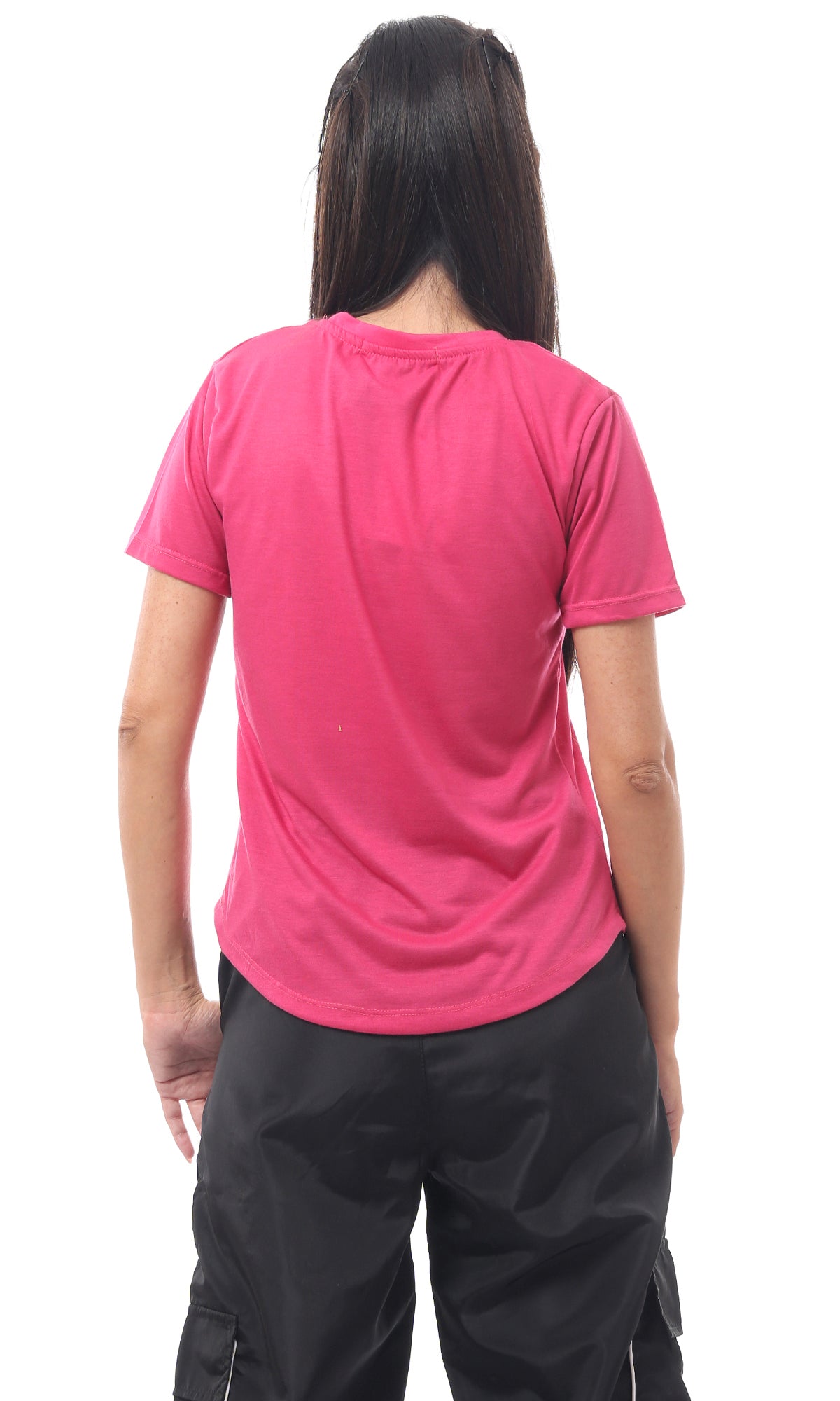 O164637 Women Short Sleeve