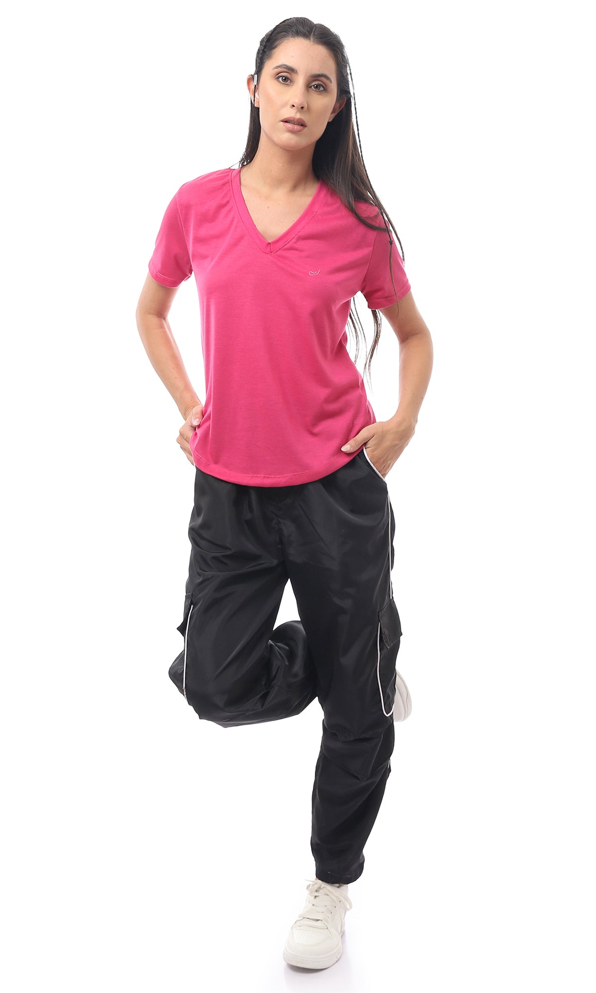 O164637 Women Short Sleeve