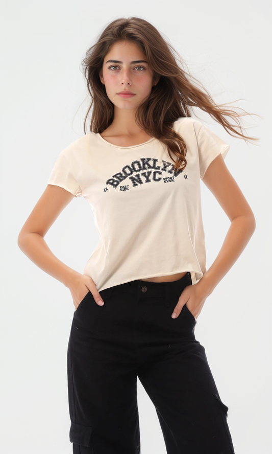 O164657 Women Short Sleeve