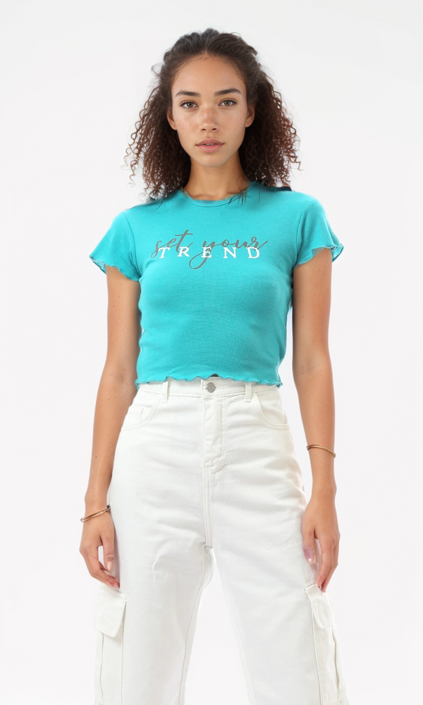 O164659 Women Short Sleeve