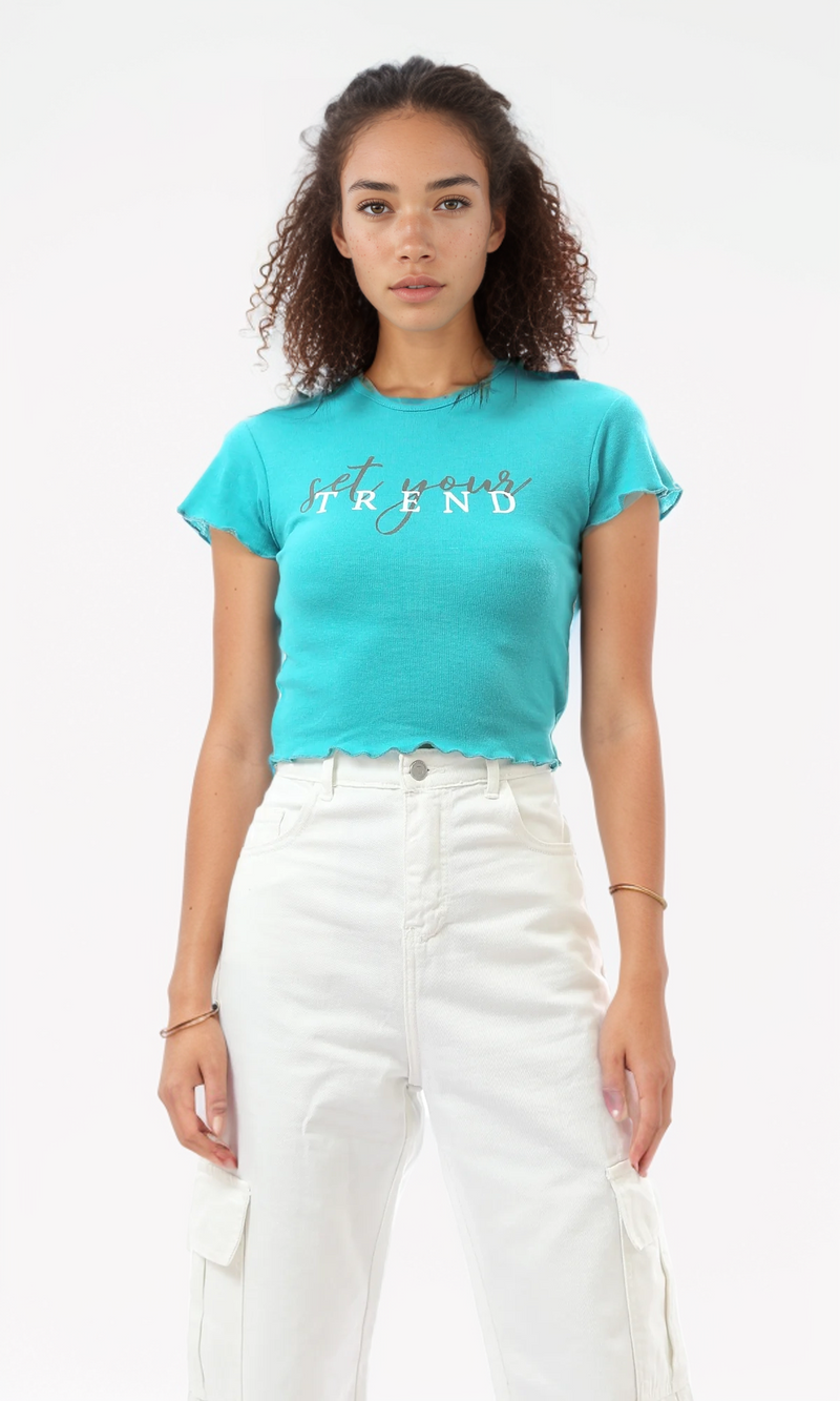 O164659 Women Short Sleeve