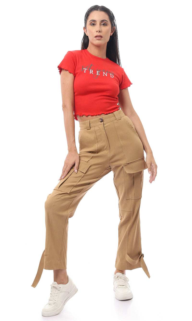 O164688 Frauen Kurzarm