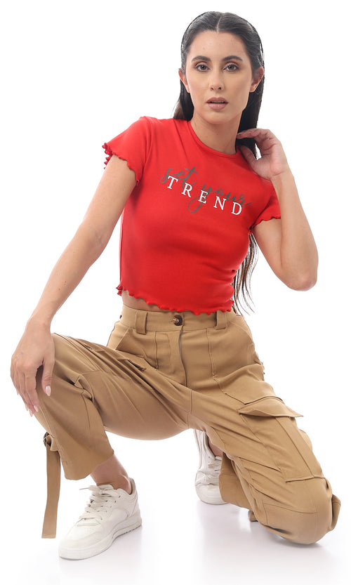 O164688 Women Short Sleeve