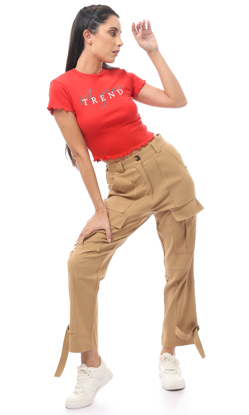 O164688 Frauen Kurzarm