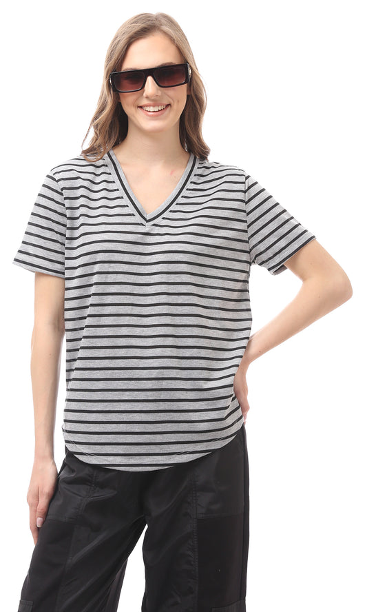 O164689 Women Short Sleeve