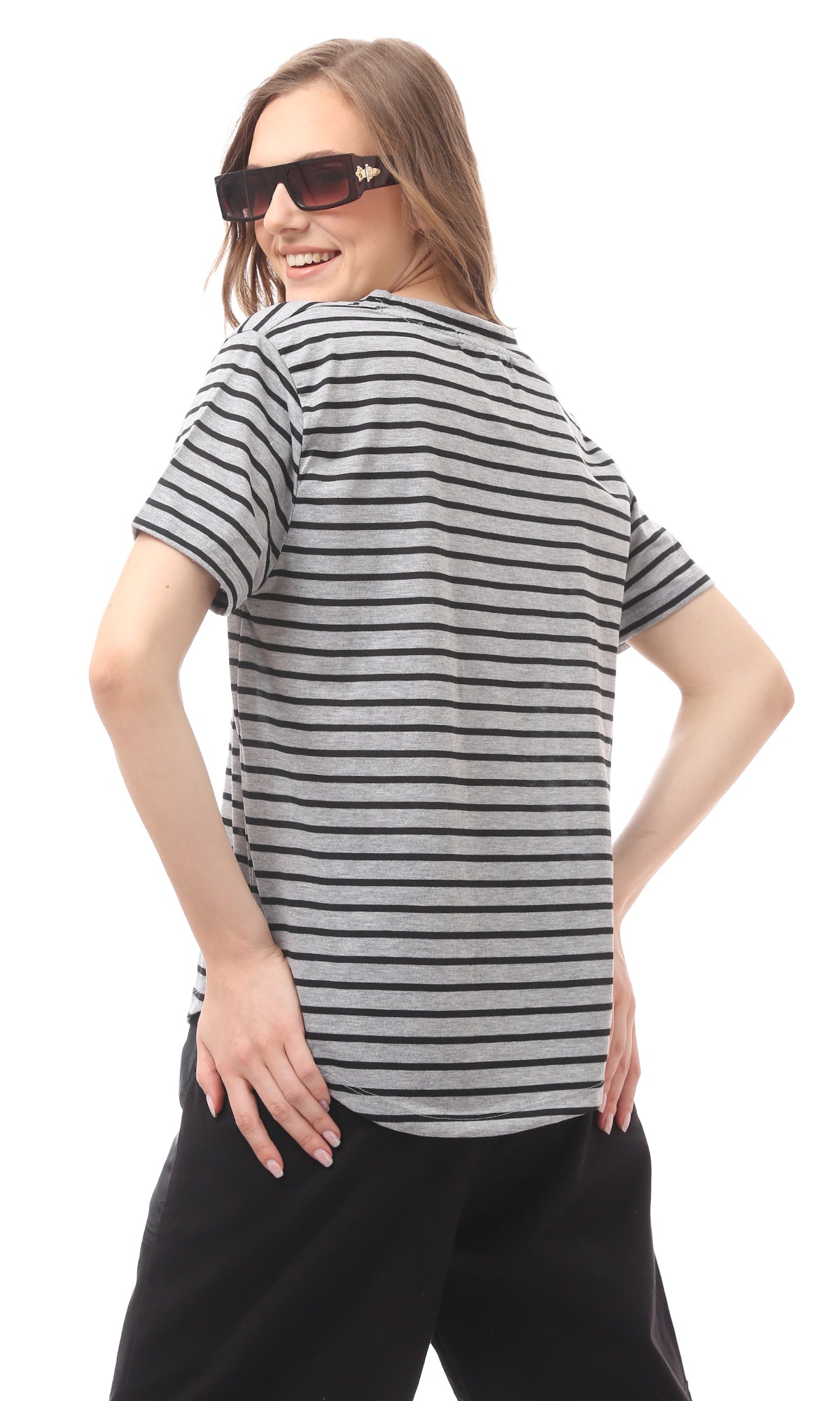 O164689 Women Short Sleeve