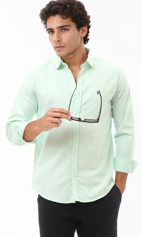 O165153 Men Long Sleeve