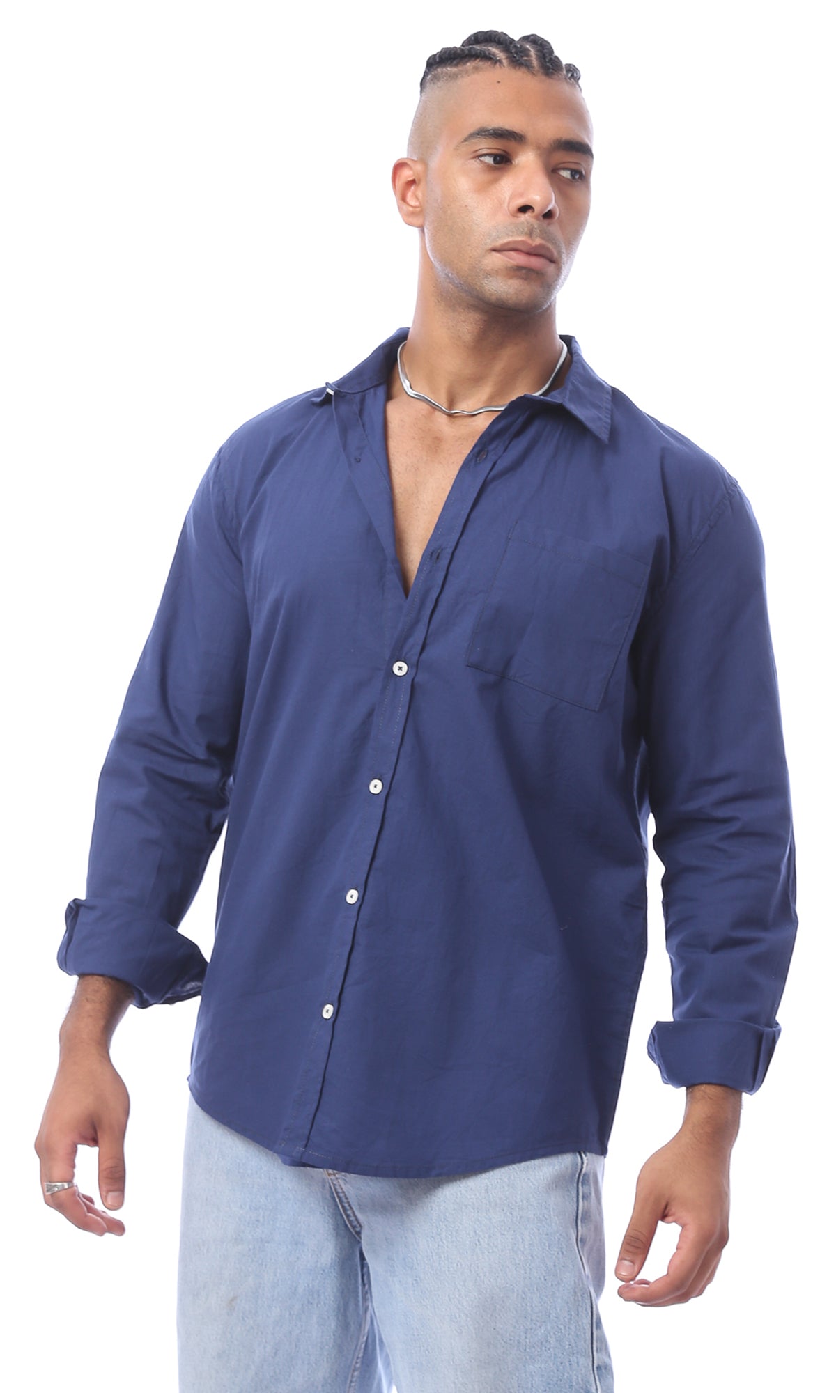 O165159 Men Long Sleeve