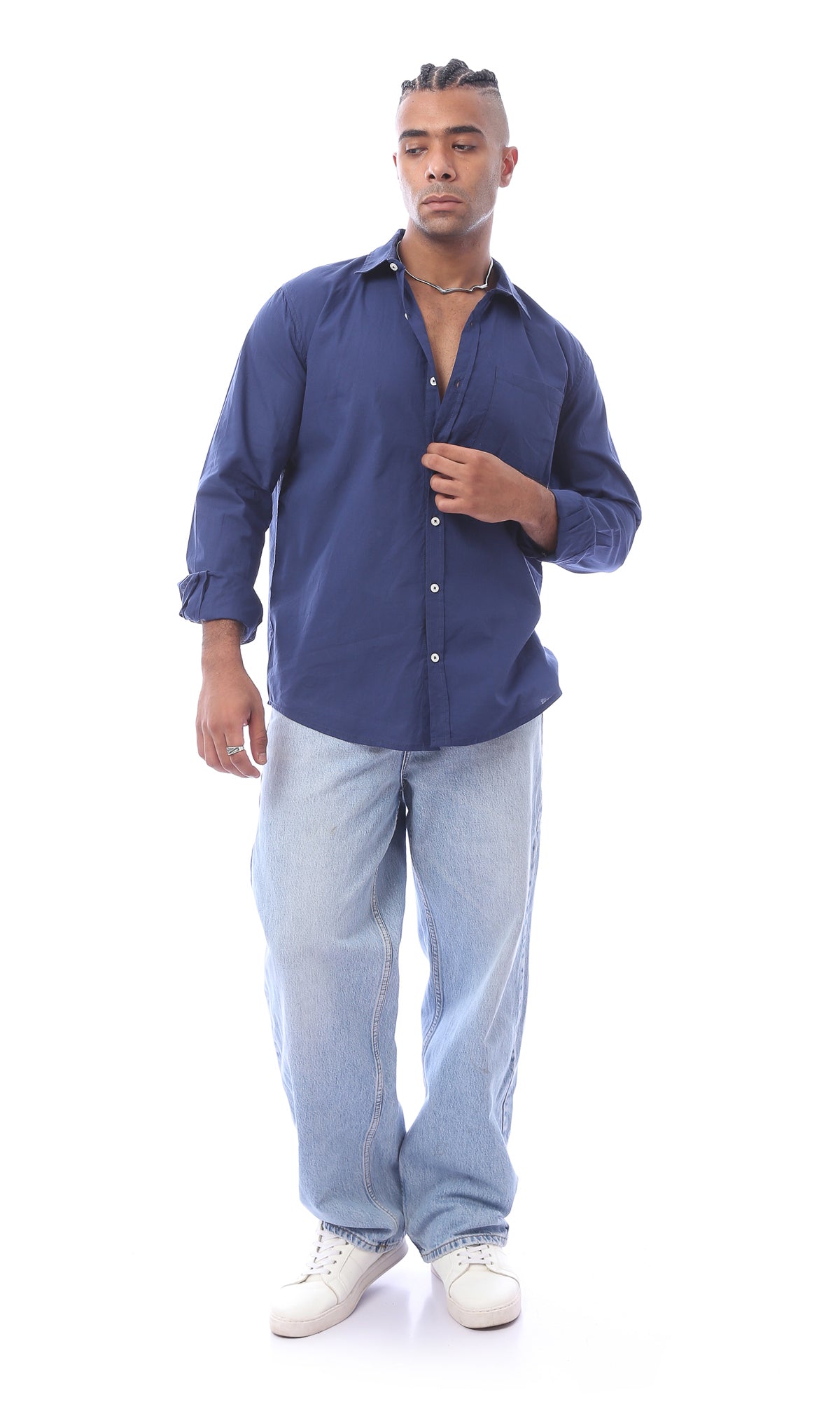 O165159 Men Long Sleeve