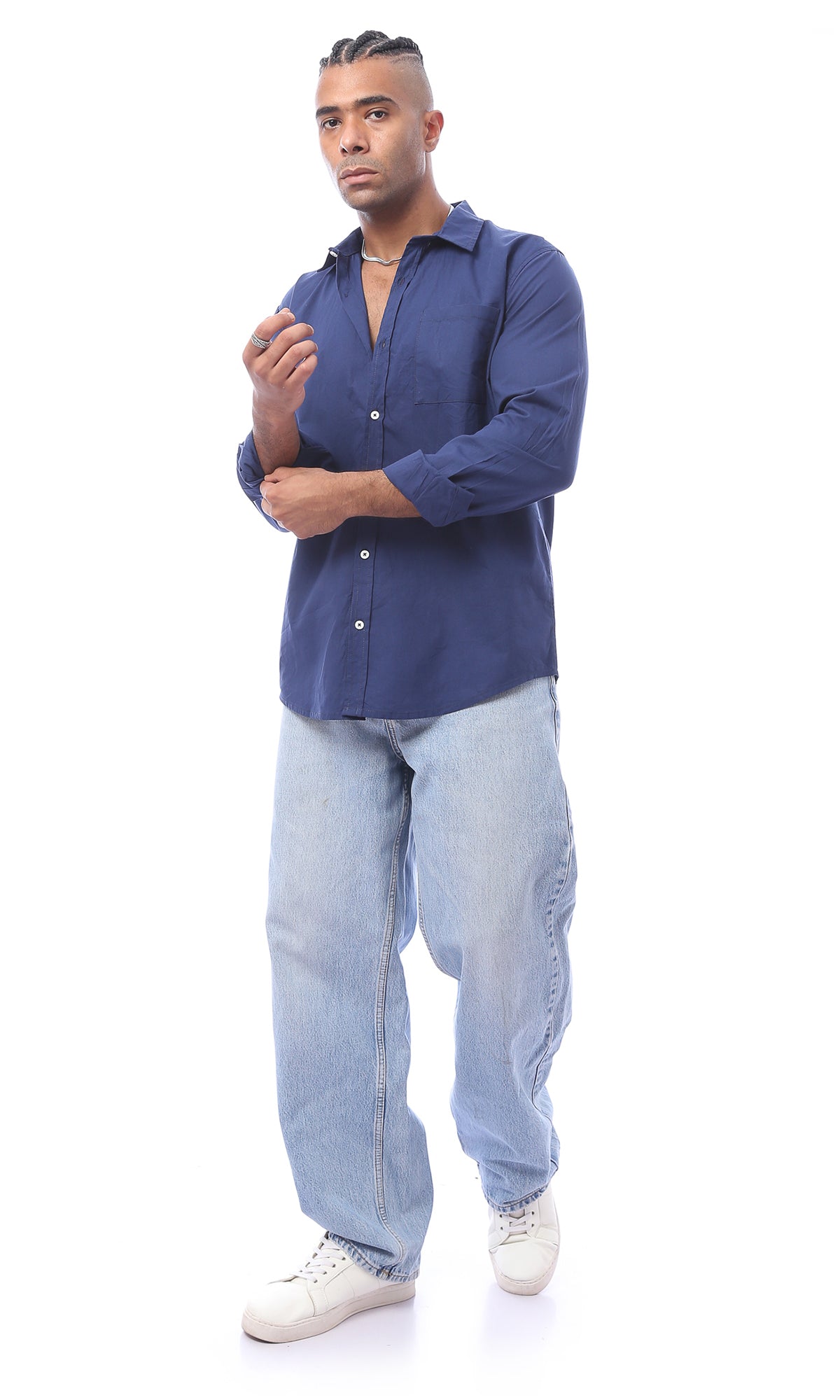 O165159 Men Long Sleeve