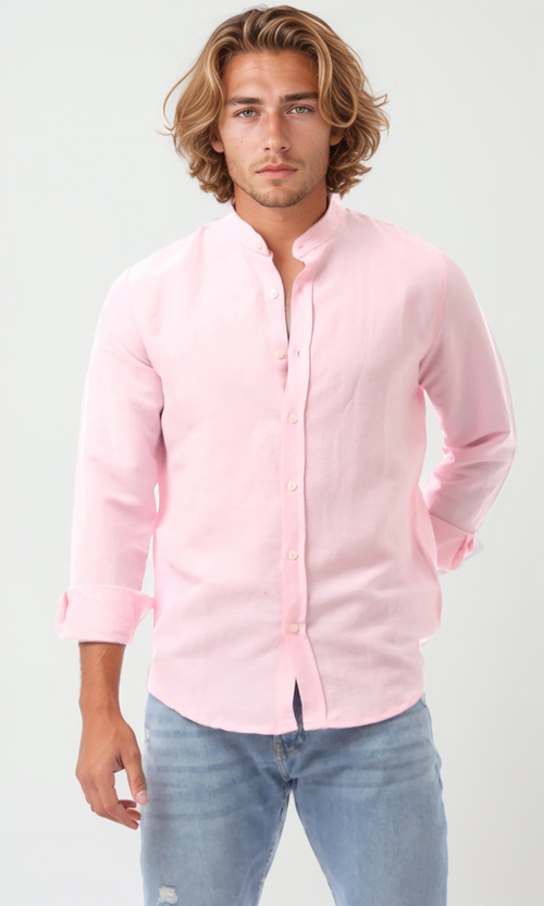 O165164 Men Long Sleeve