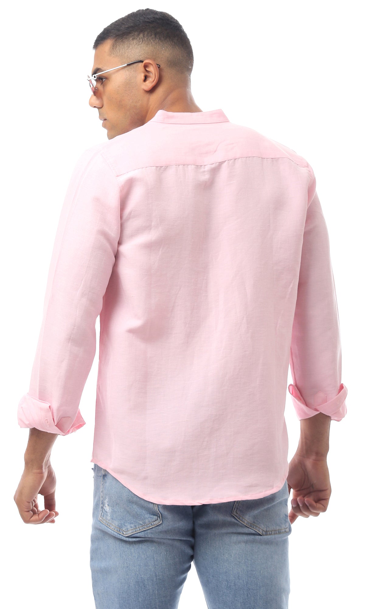 O165164 Men Long Sleeve