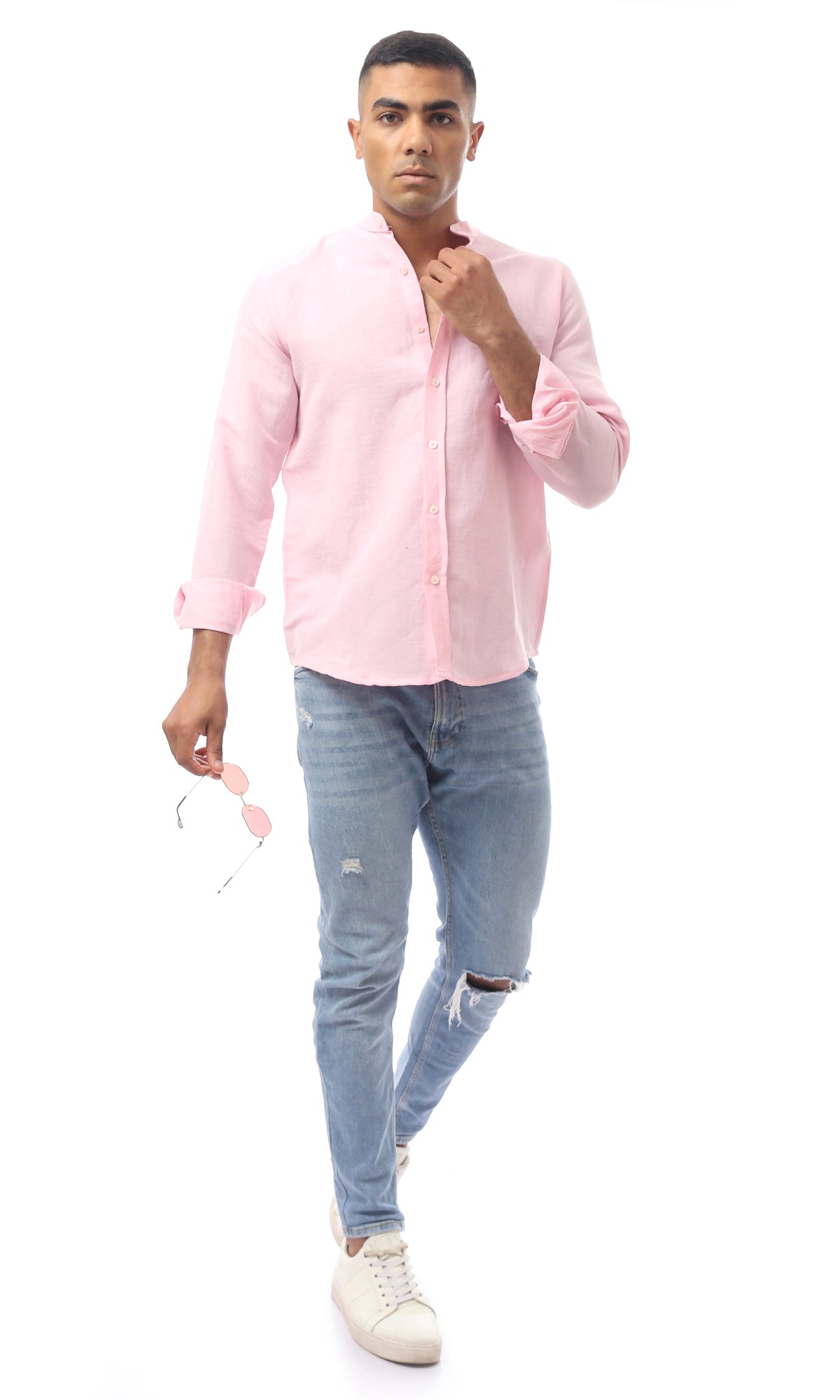 O165164 Men Long Sleeve