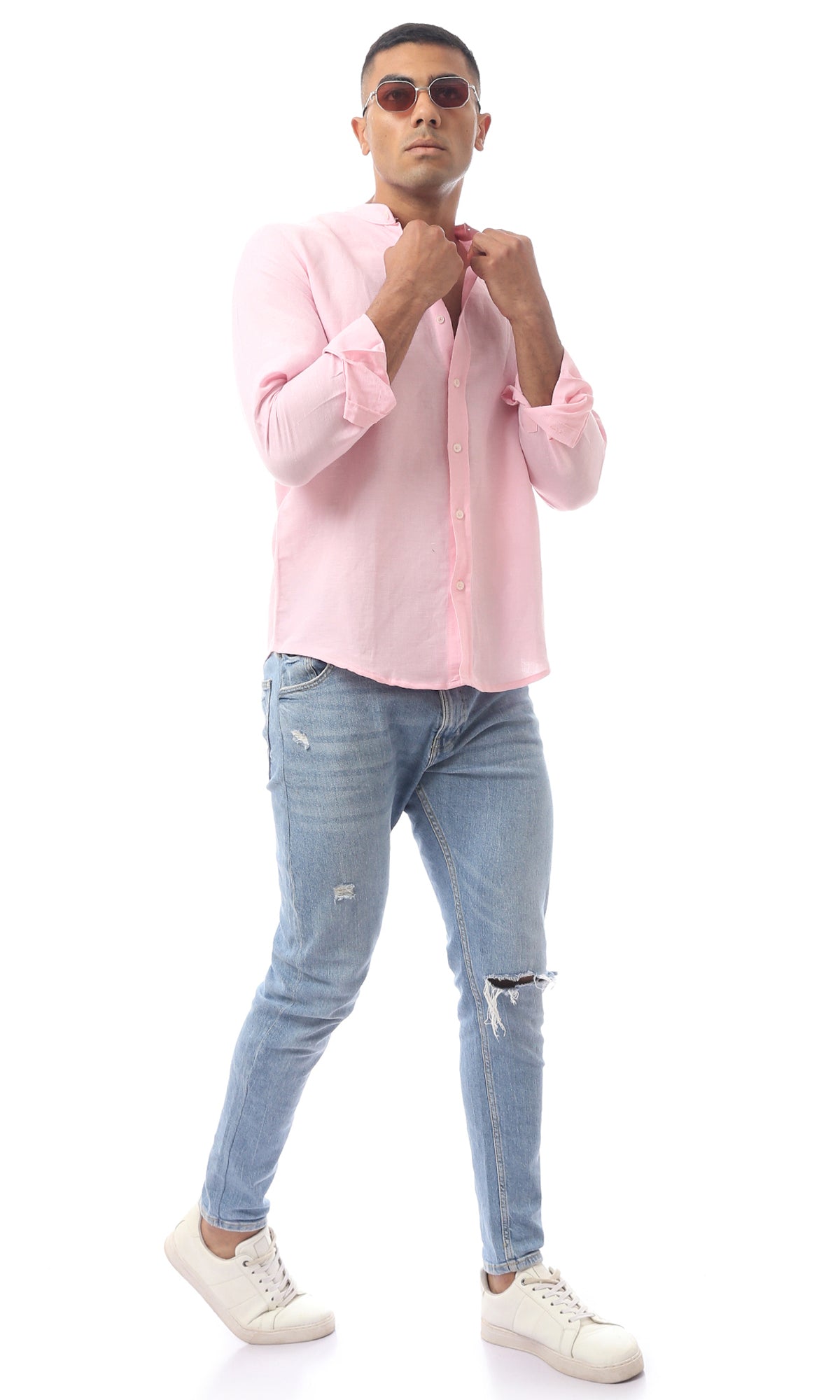 O165164 Men Long Sleeve