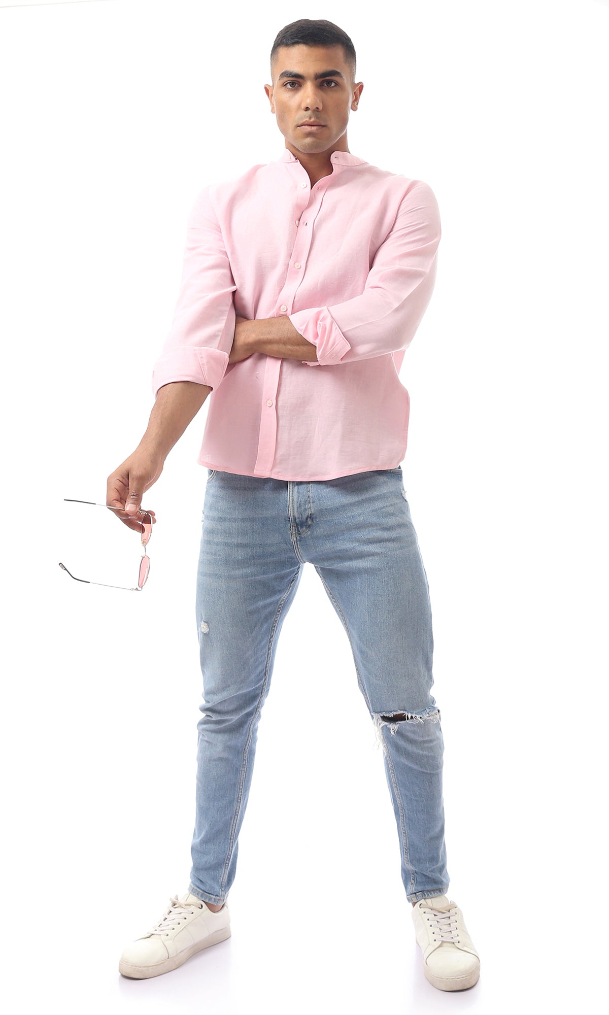 O165164 Men Long Sleeve