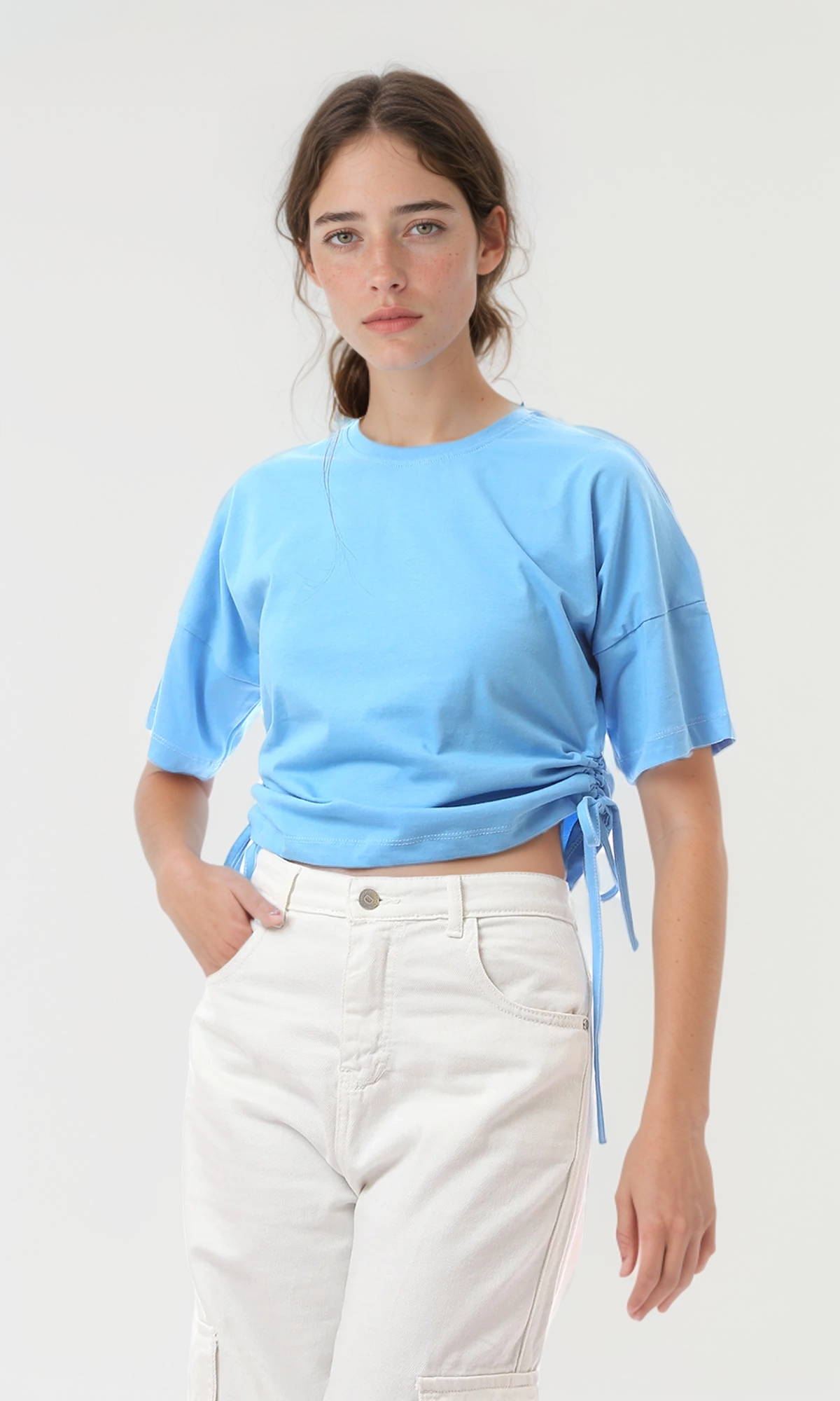 O165473 Women Short Sleeve