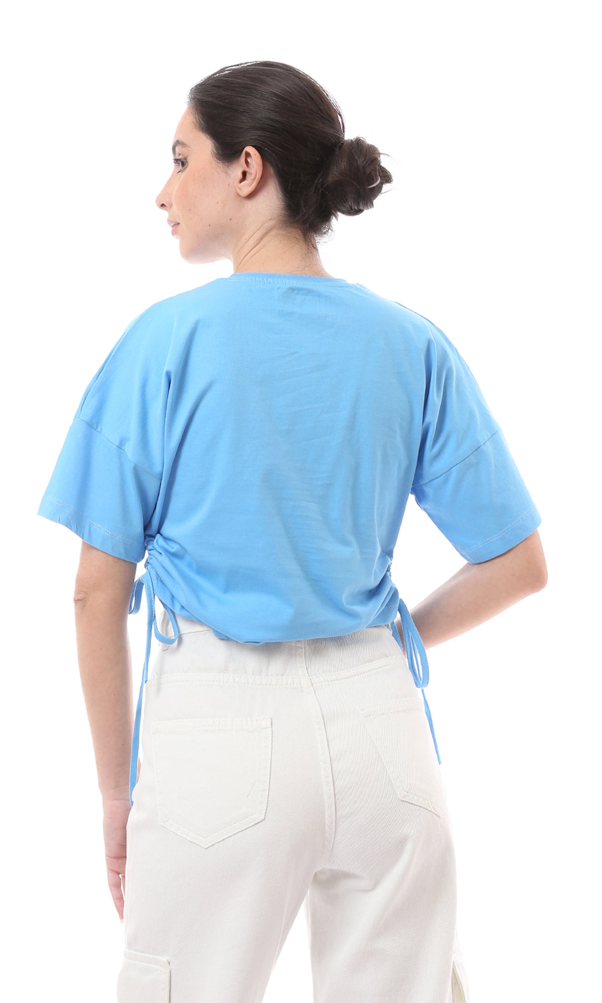 O165473 Women Short Sleeve