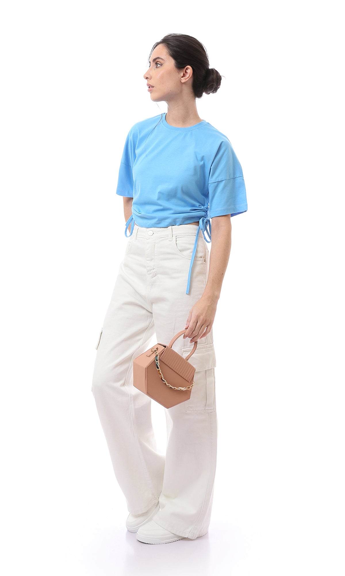 O165473 Women Short Sleeve