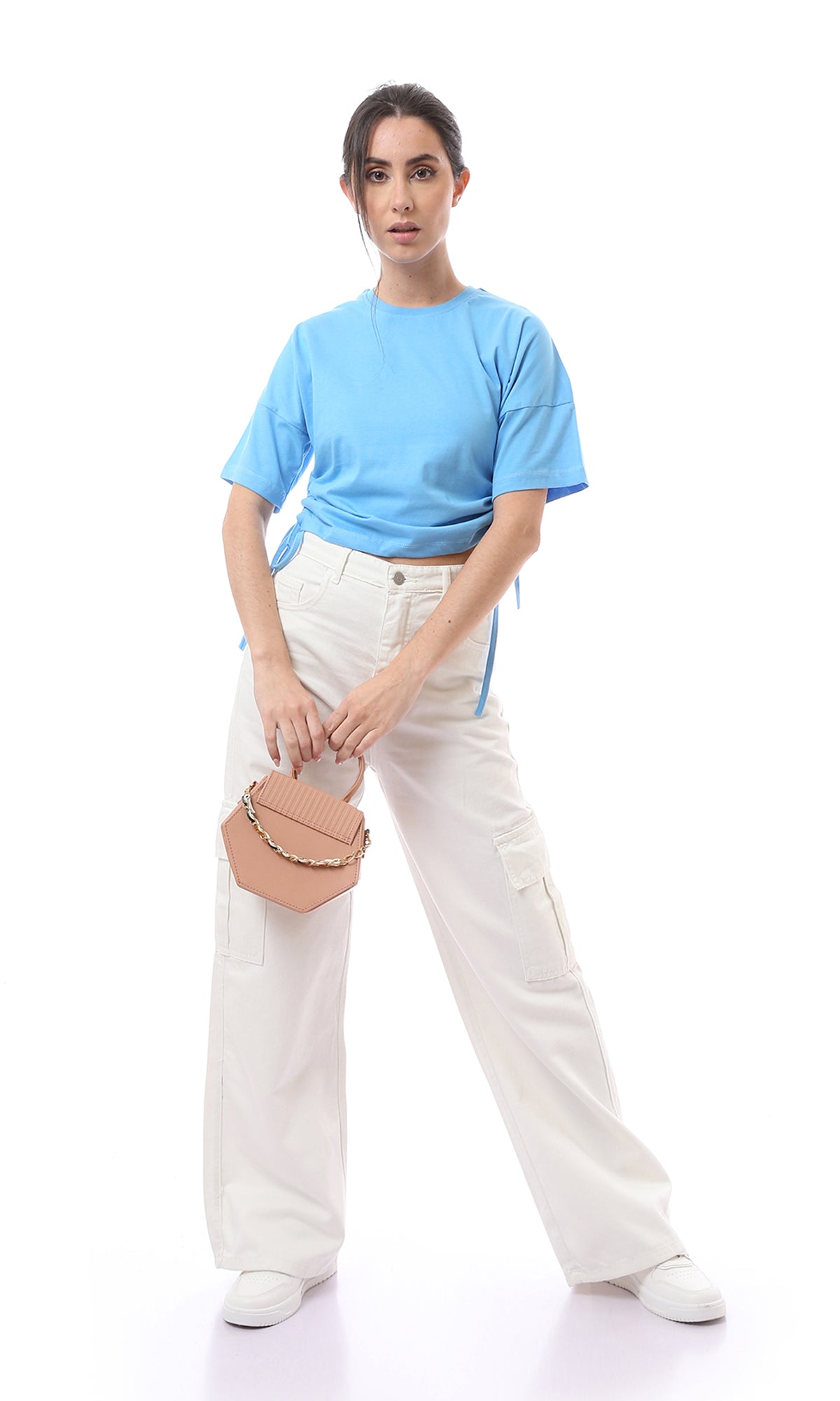 O165473 Women Short Sleeve