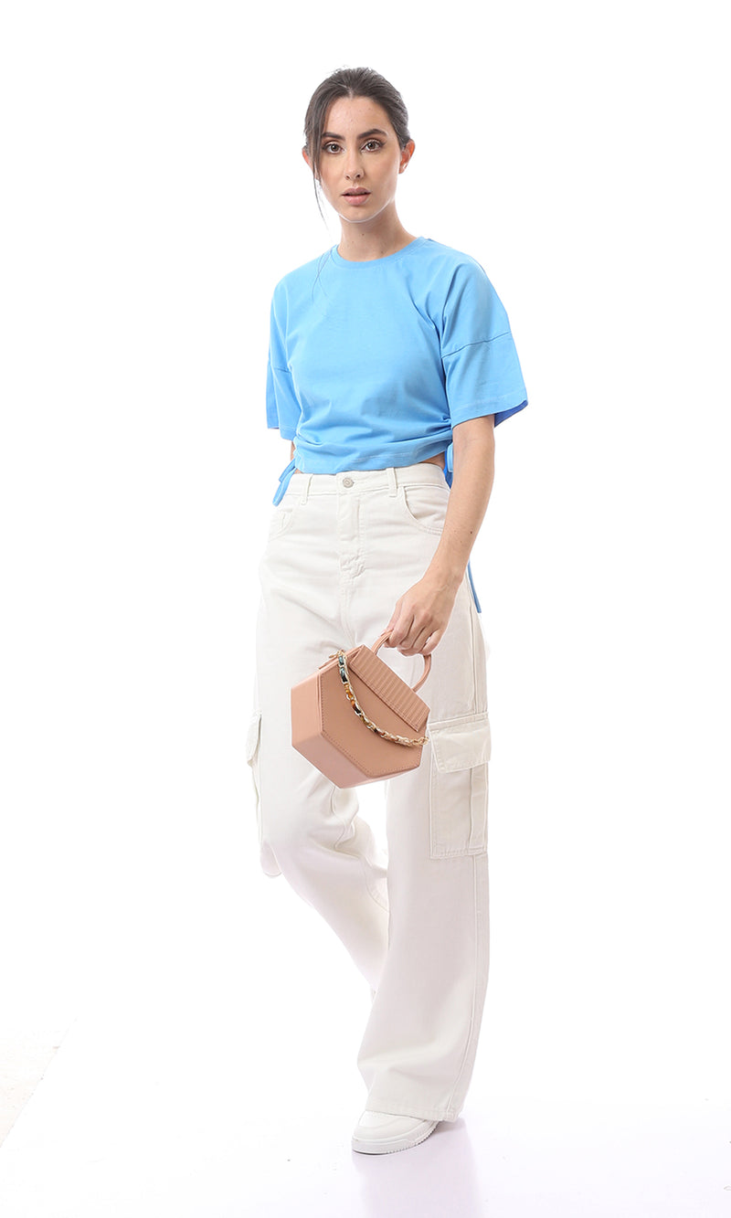 O165473 Women Short Sleeve