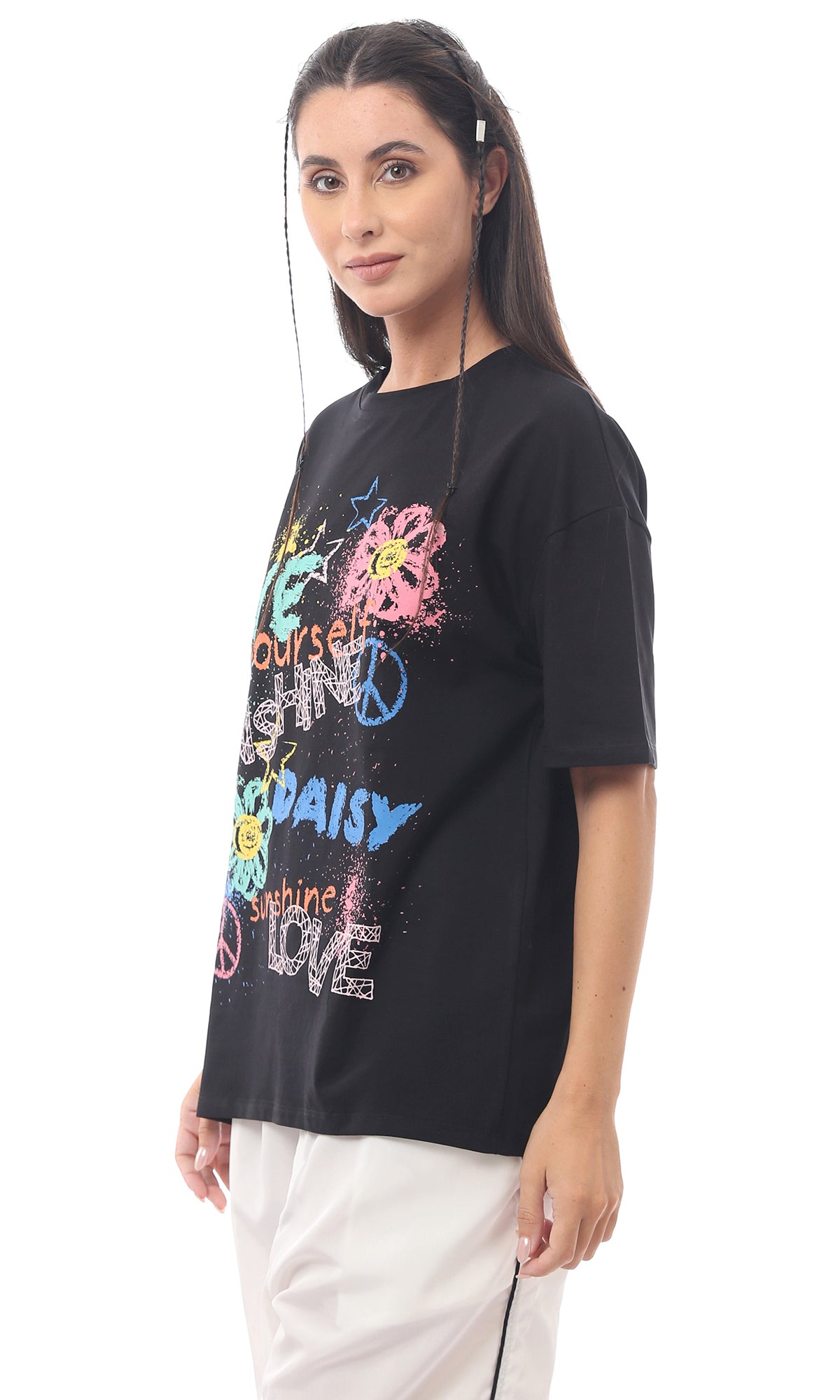 O165817 Women Short Sleeve