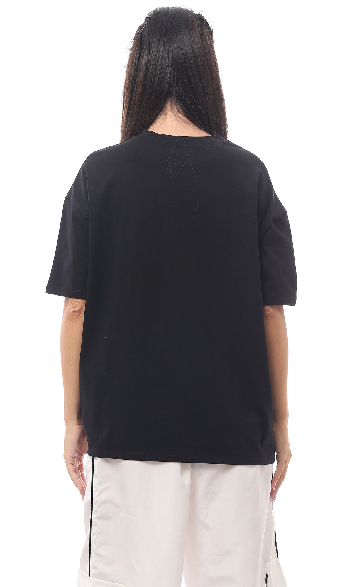 O165817 Women Short Sleeve