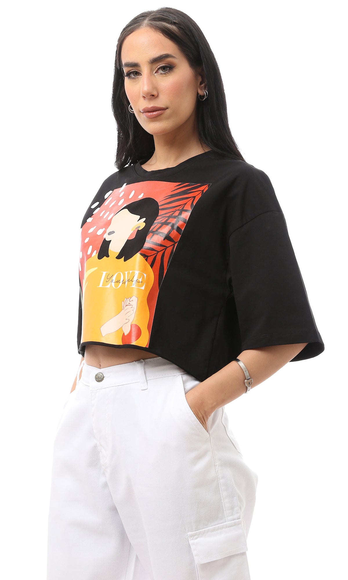 O165851 Women Short Sleeve