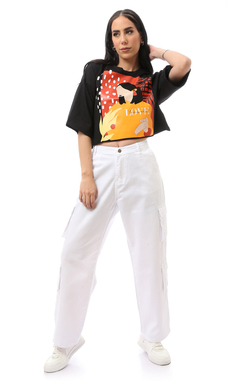 O165851 Women Short Sleeve