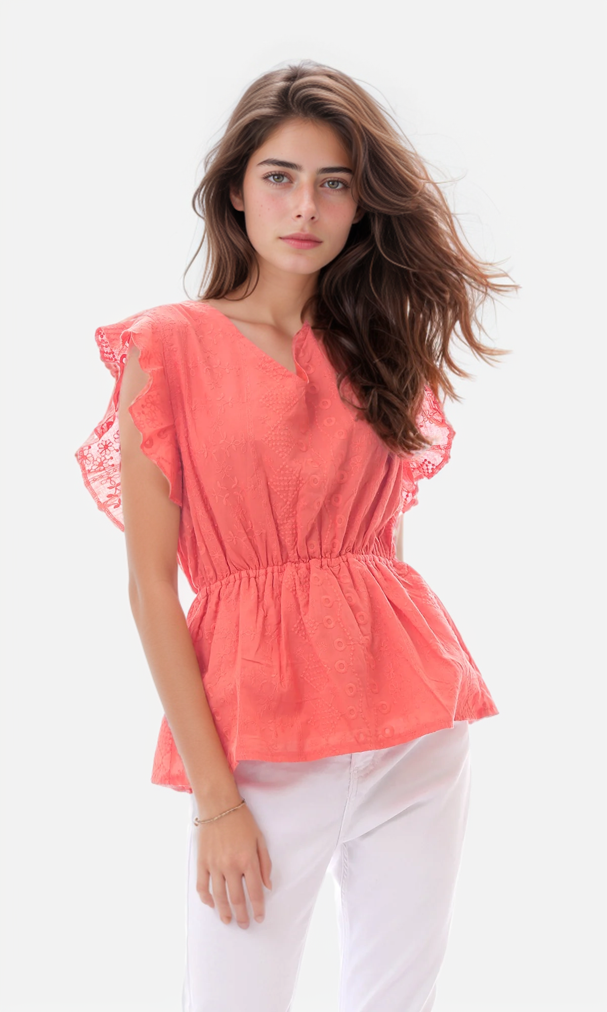 O166509 Femmes Top