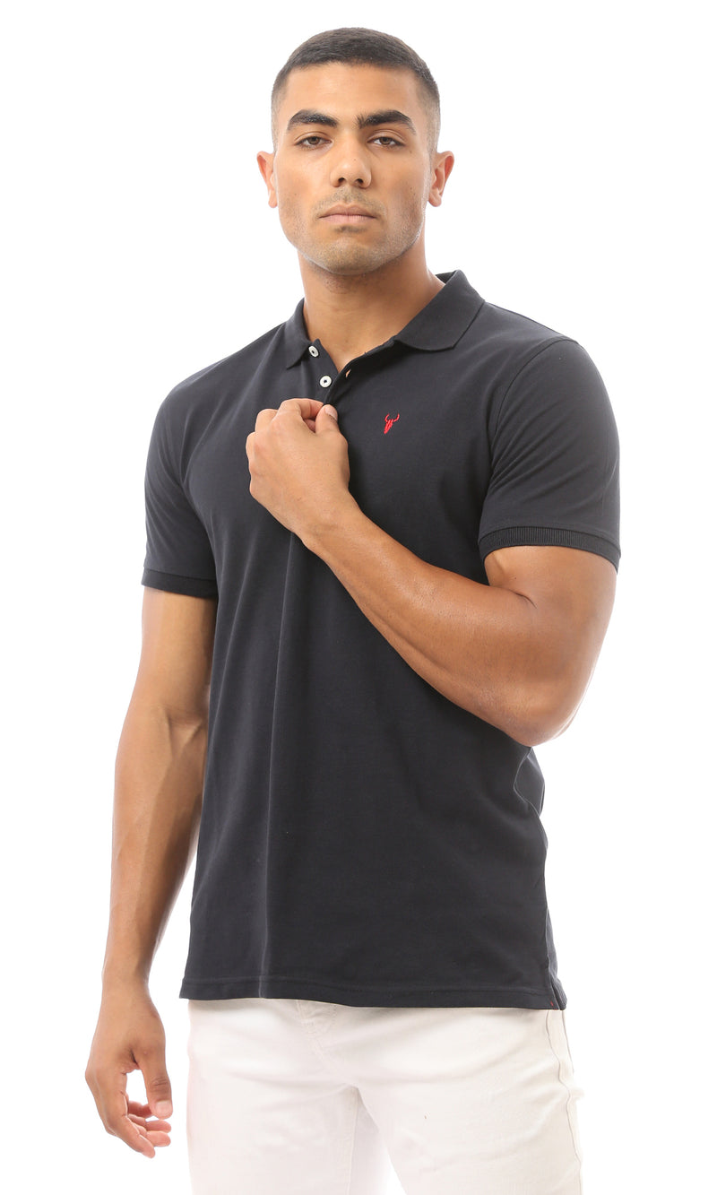 O167056 Men Polo Shirt
