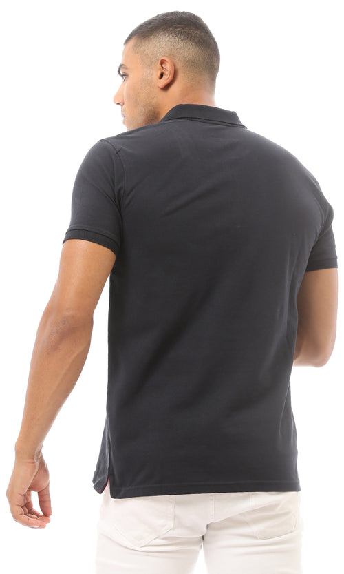 O167056 Men Polo Shirt