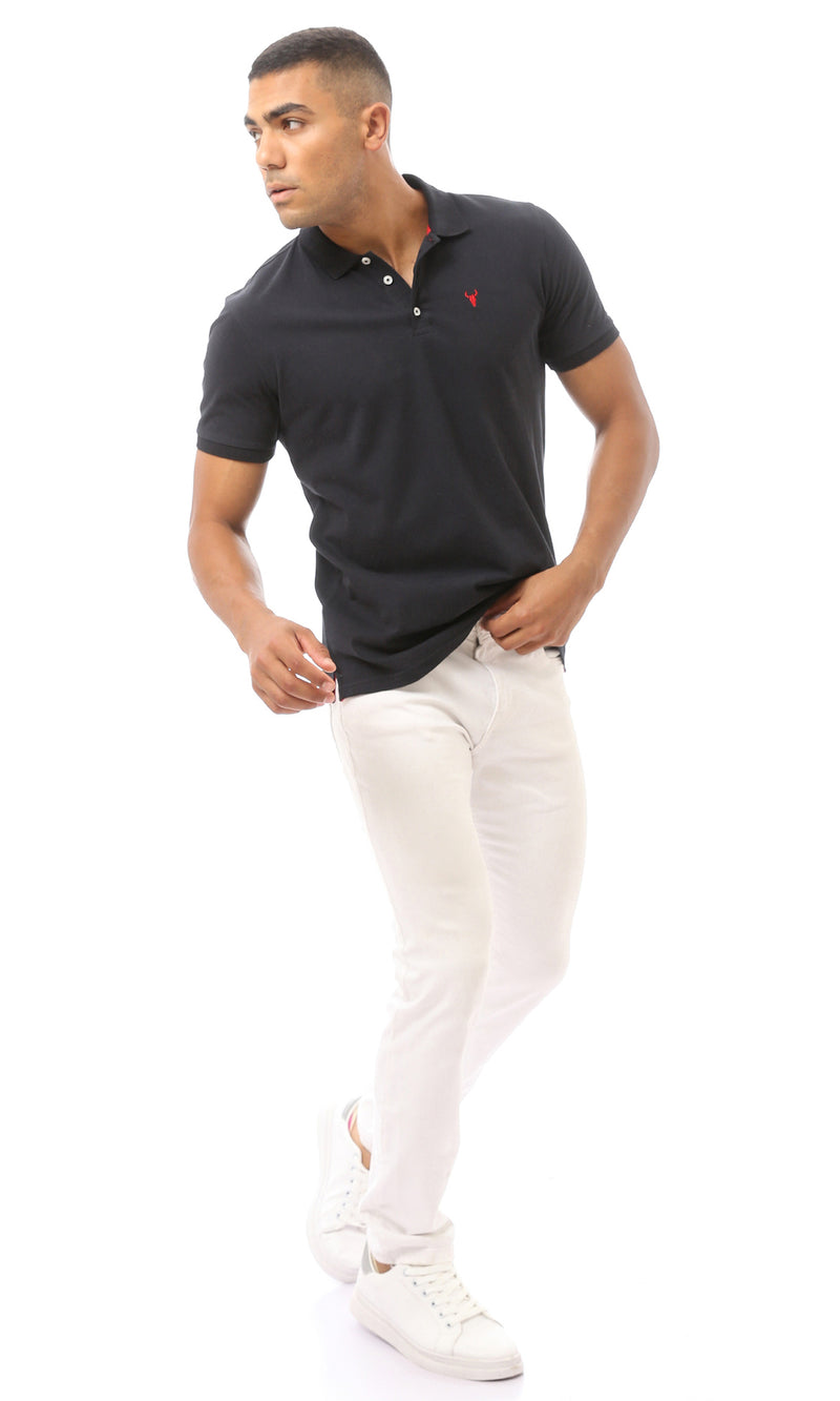 O167056 Men Polo Shirt