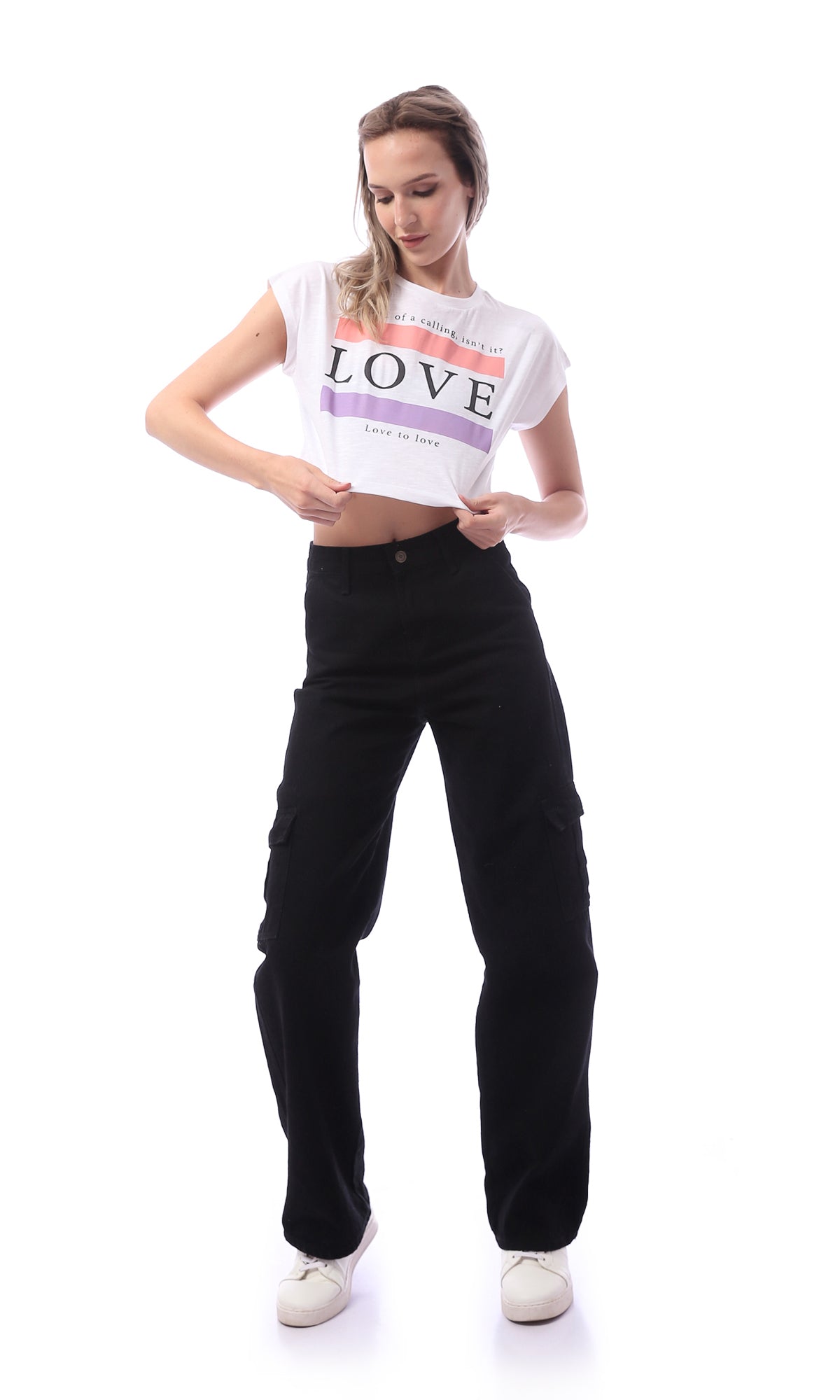 O168123 Women Short Sleeve
