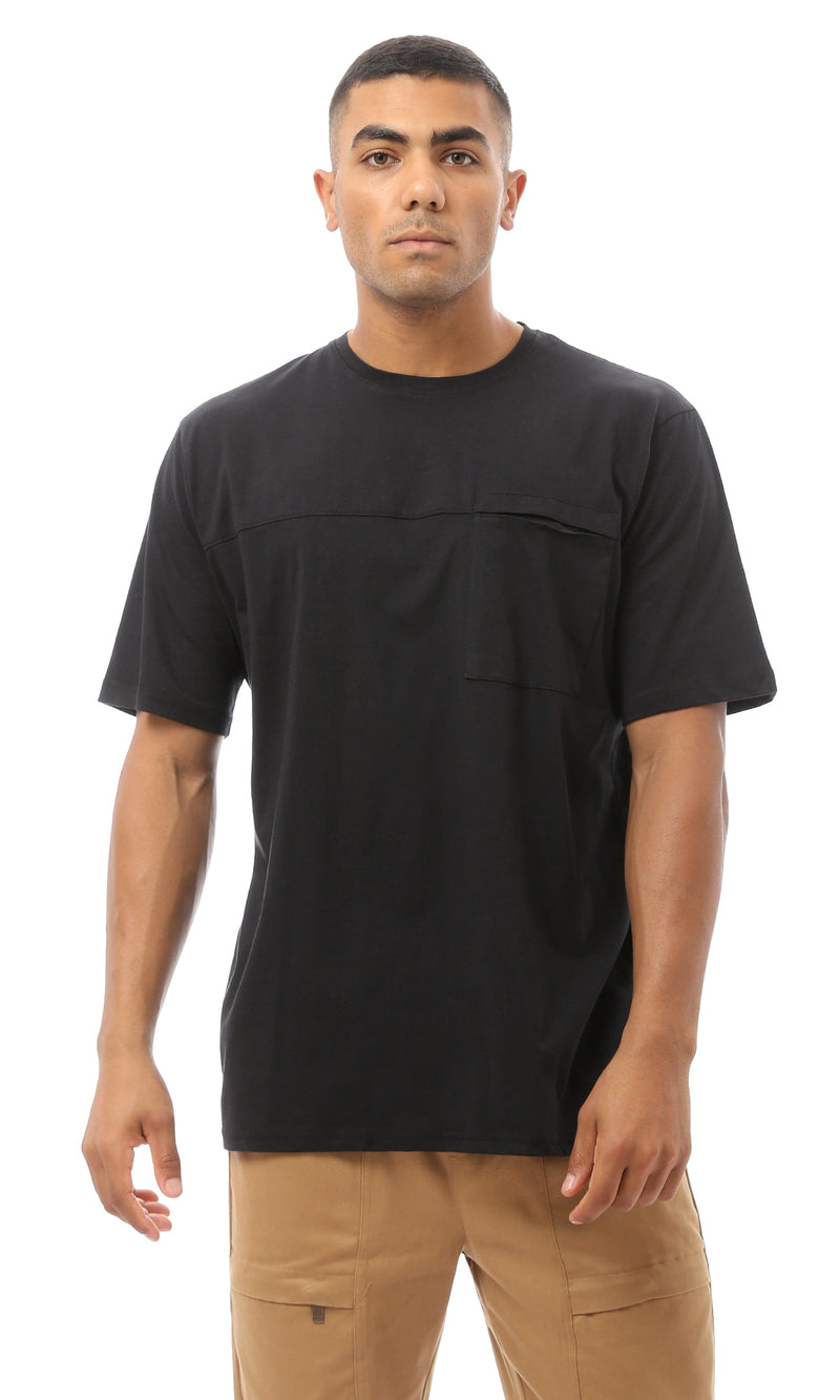 O168132 Men Short Sleeve