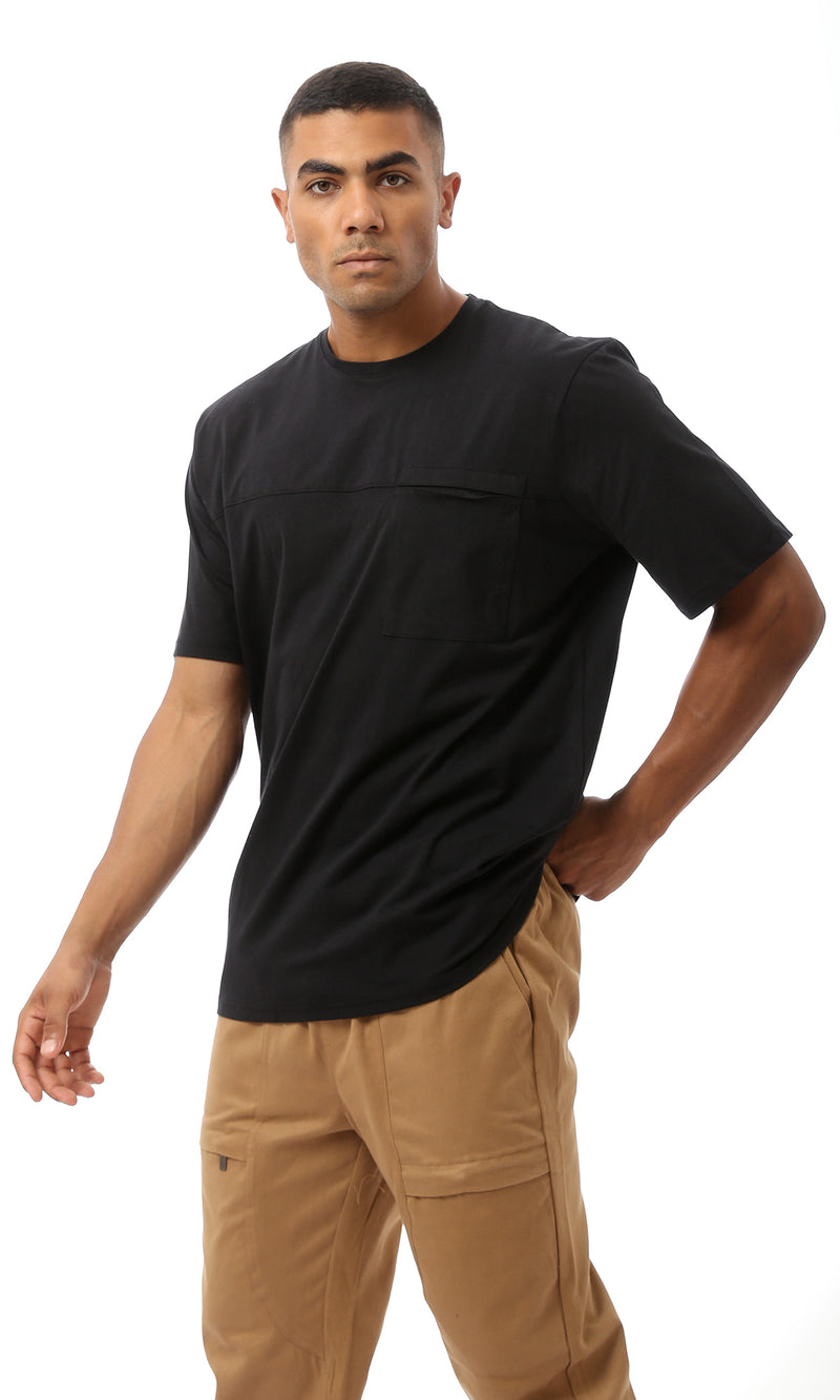O168132 Men Short Sleeve