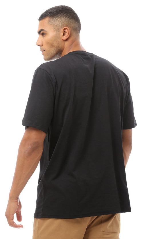 O168132 Men Short Sleeve