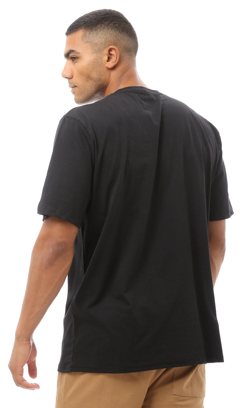 O168132 Men Short Sleeve