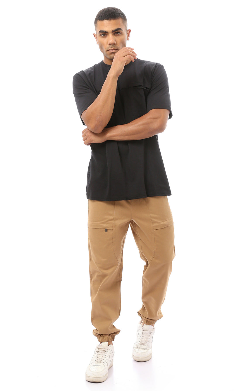 O168132 Men Short Sleeve