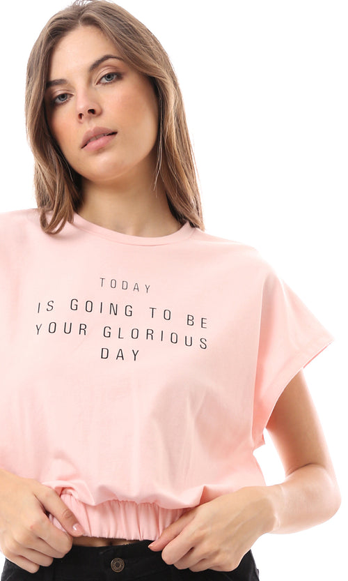 O168213 Women Short Sleeve