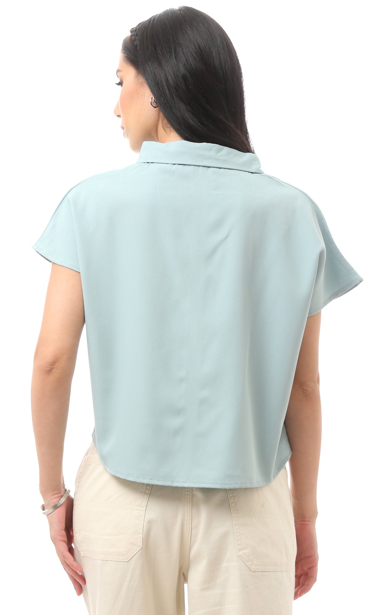 O168565 Women Short Sleeve