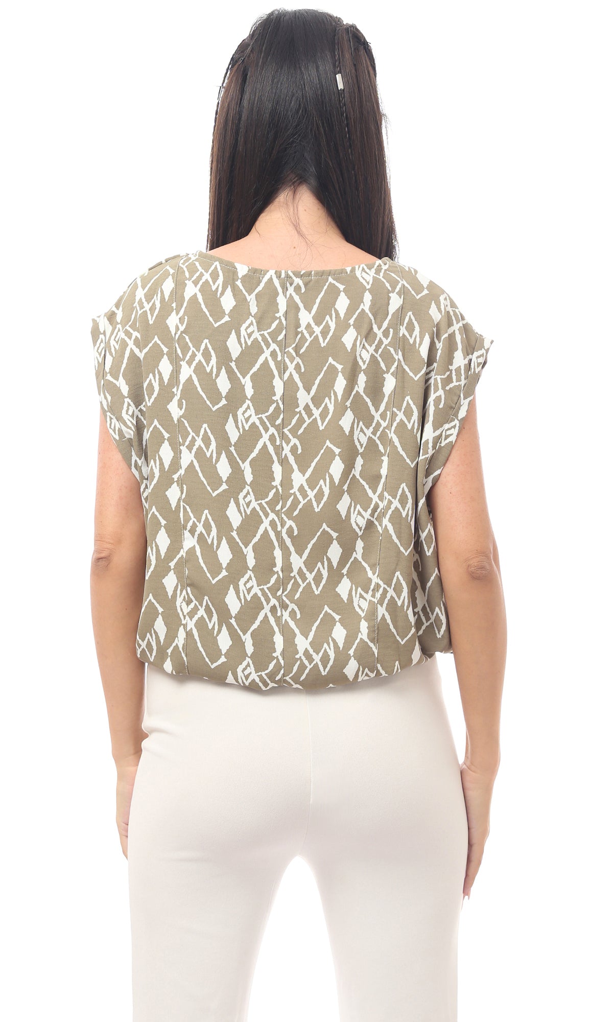 O168691 Women Short Sleeve