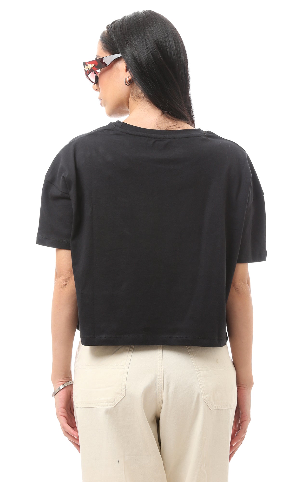 O168704 Women Short Sleeve