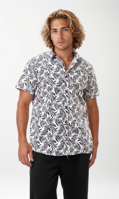 O168868 Men Short Sleeve