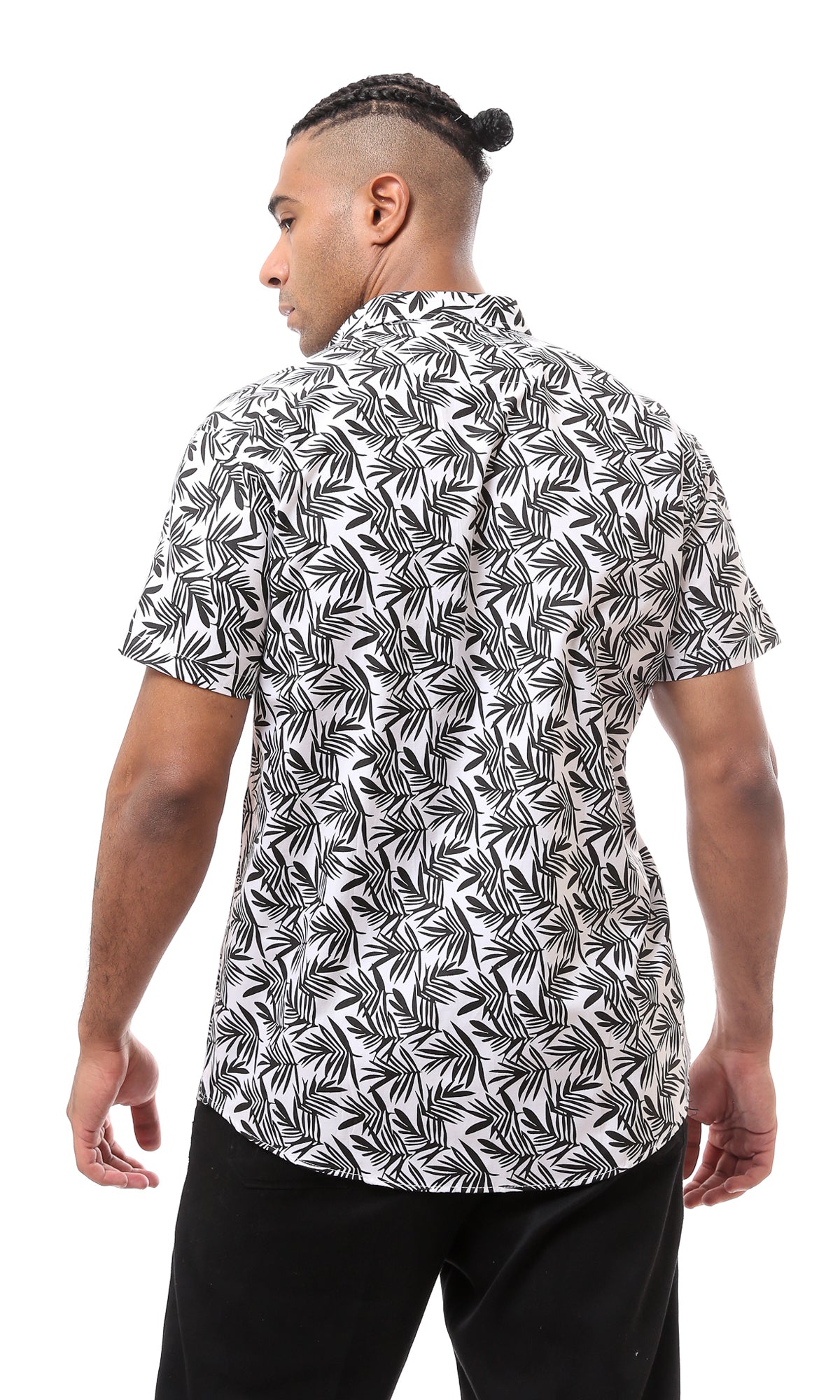 O168868 Men Short Sleeve