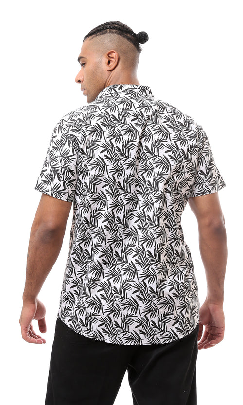 O168868 Men Short Sleeve