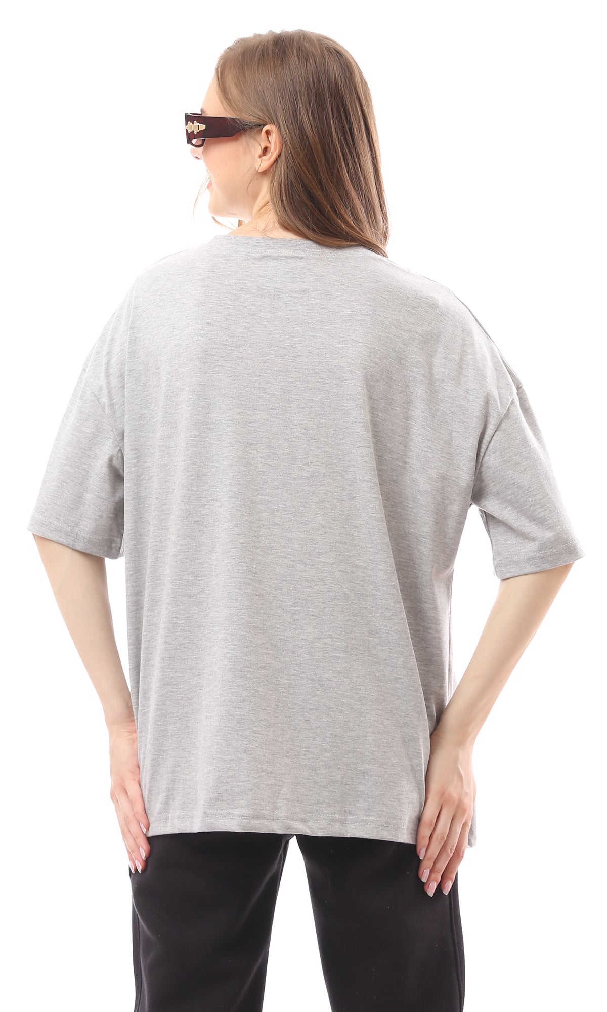 O169361 Frauen Kurzarm